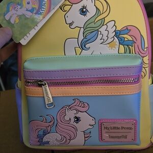 My Little Pony Pastel Loubgefly Backpack